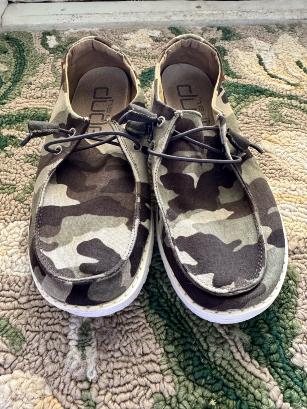 Hey dude Wendy Camo